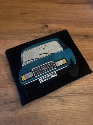 Вышивка машины 5