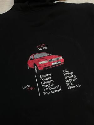 Вышивка машины 5