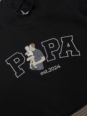 Вышивка по фото 1