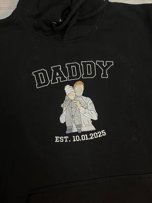 Вышивка по фото 5